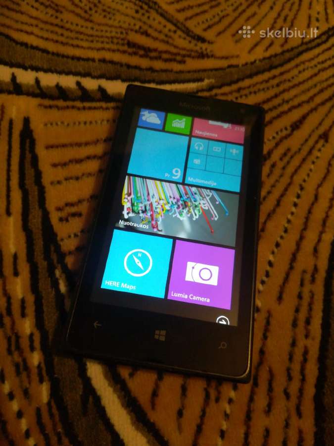 Microsoft Lumia 435 - nuotraukos Nr. 5