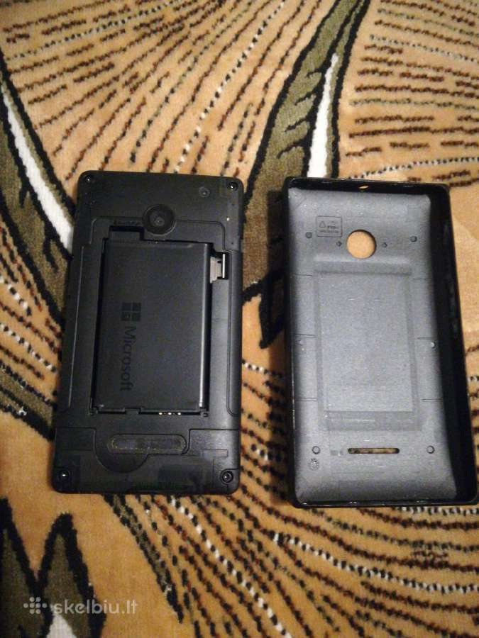 Microsoft Lumia 435 - nuotraukos Nr. 7