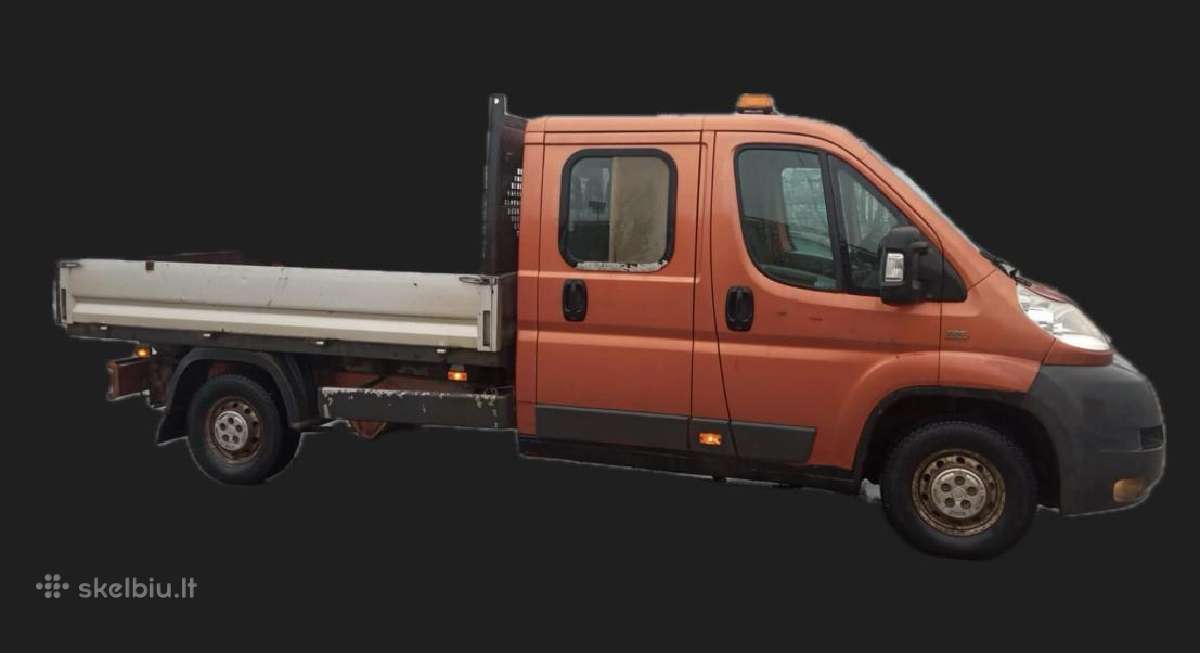Krovininio Autobuso nuoma Klaipėdos apskrityje - nuotraukos Nr. 3