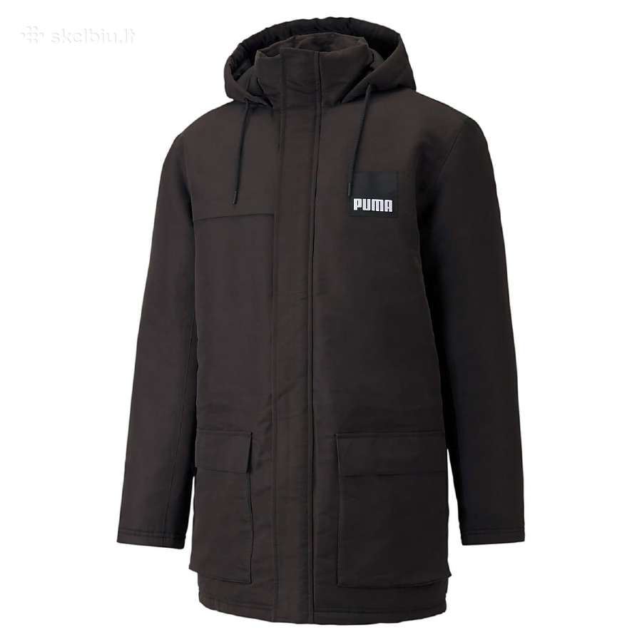 Puma žieminė striukė parka M dyd waterproof