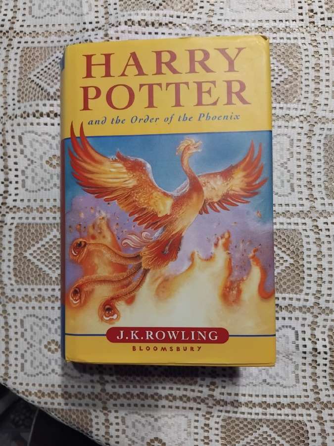 Harry Potter and the Order of the Phoenix - nuotraukos Nr. 2