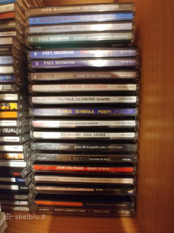 Jazz geriausiu CD - nuotraukos Nr. 7