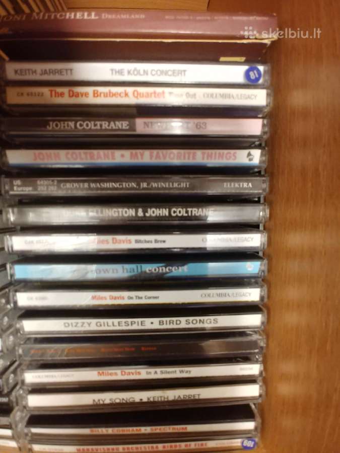 Jazz geriausiu CD - nuotraukos Nr. 5