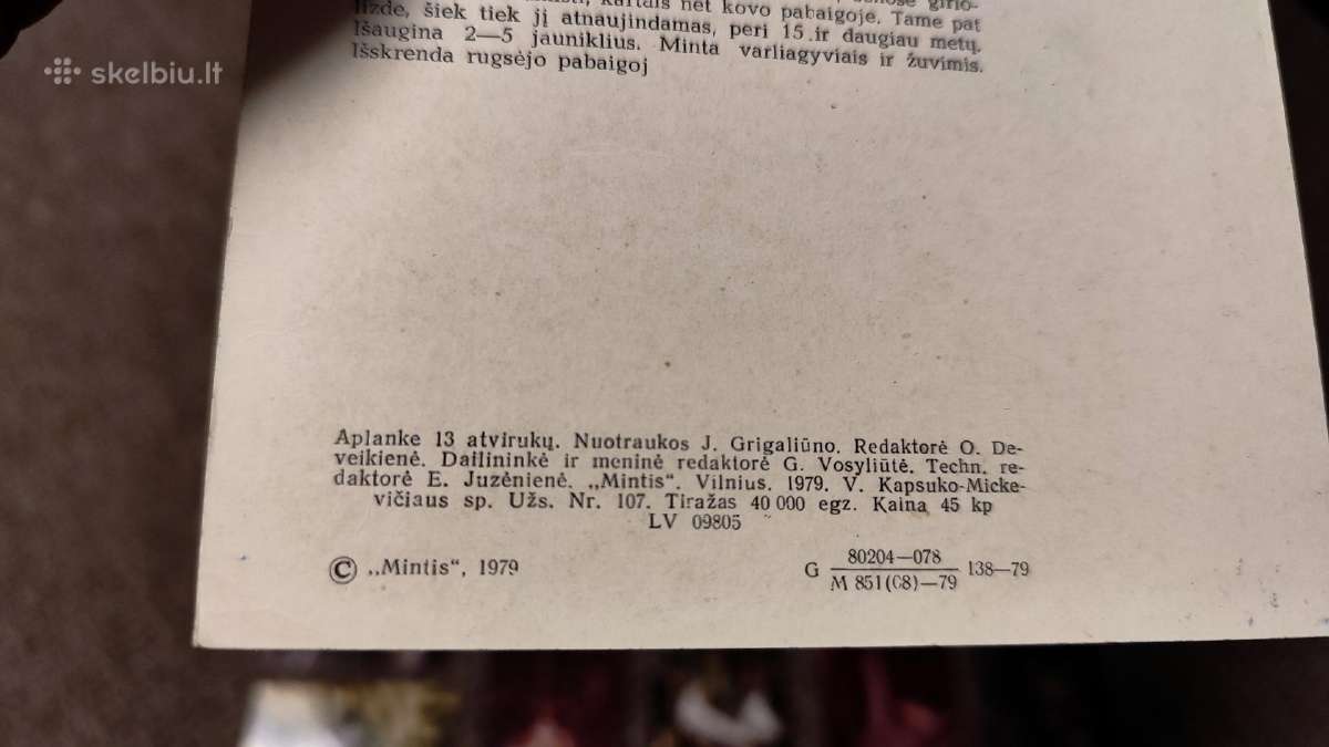Atvirukų rinkinys - nuotraukos Nr. 2