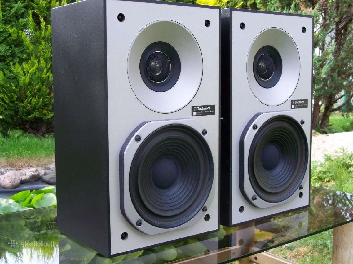 Technics SB-ca 1000. SB-x1. SB-x3. Report. - nuotraukos Nr. 10