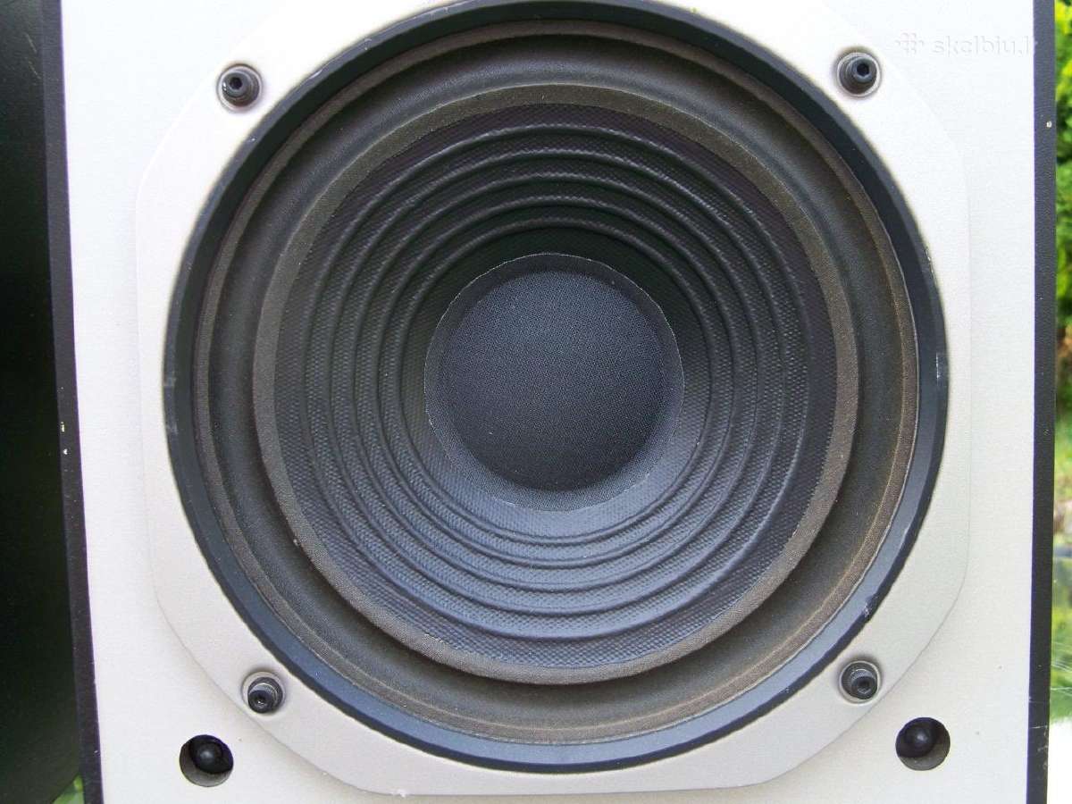 Technics SB-ca 1000. SB-x1. SB-x3. Report. - nuotraukos Nr. 15