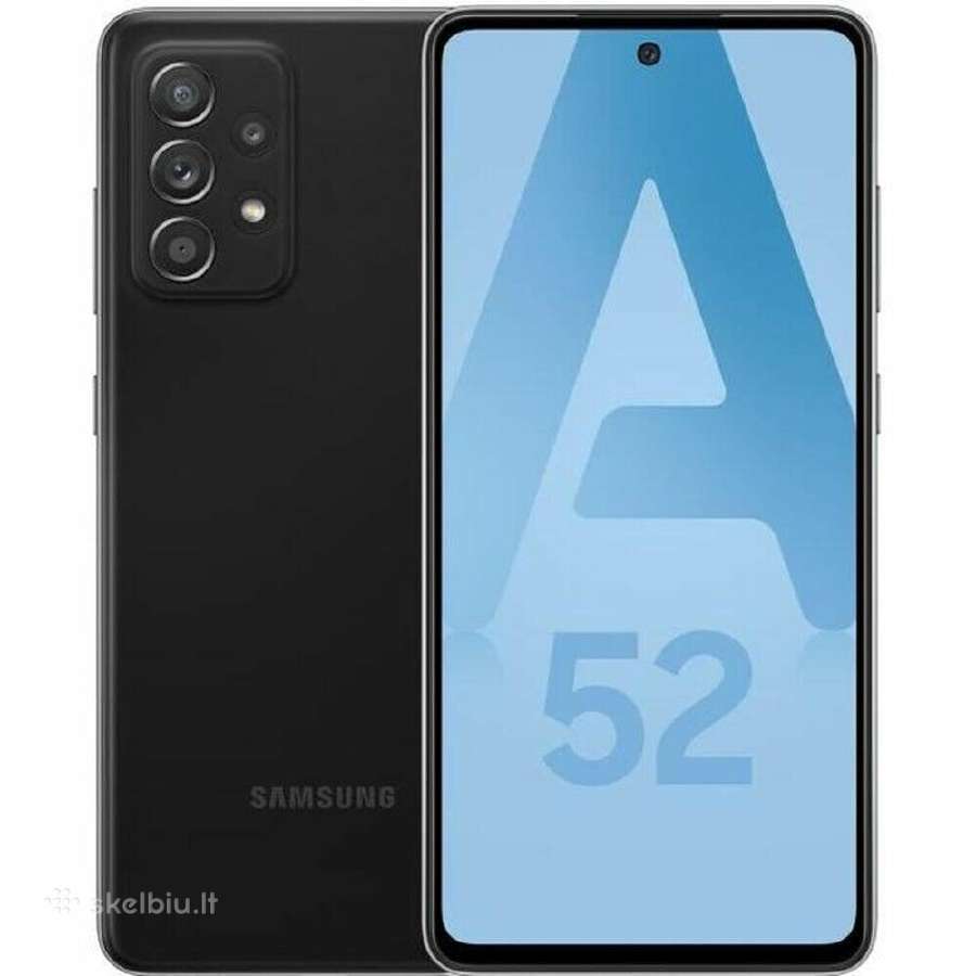Samsung Galaxy A52s