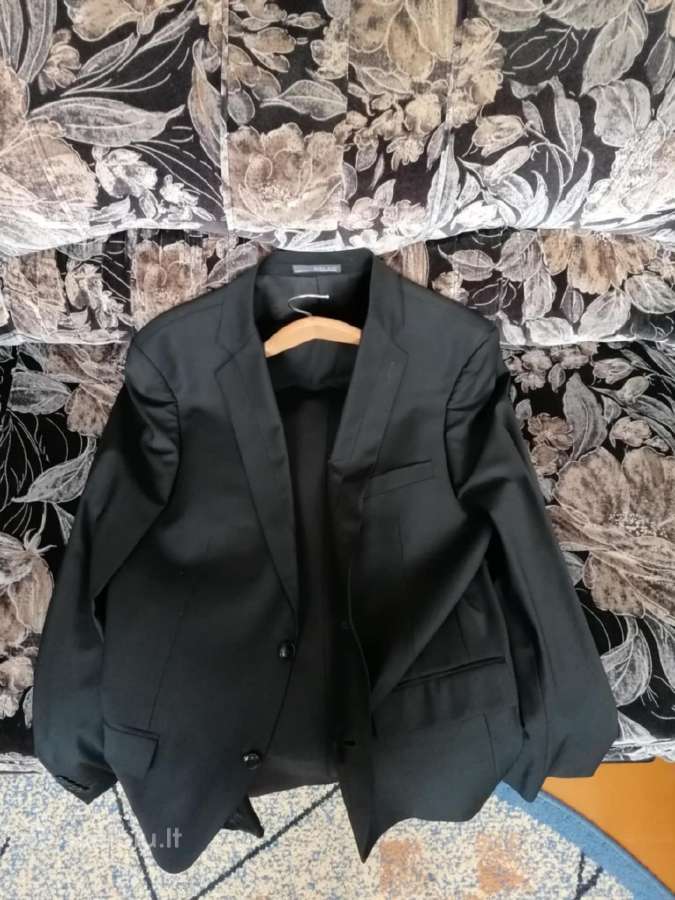 Zara Man kostiumai - nuotraukos Nr. 3