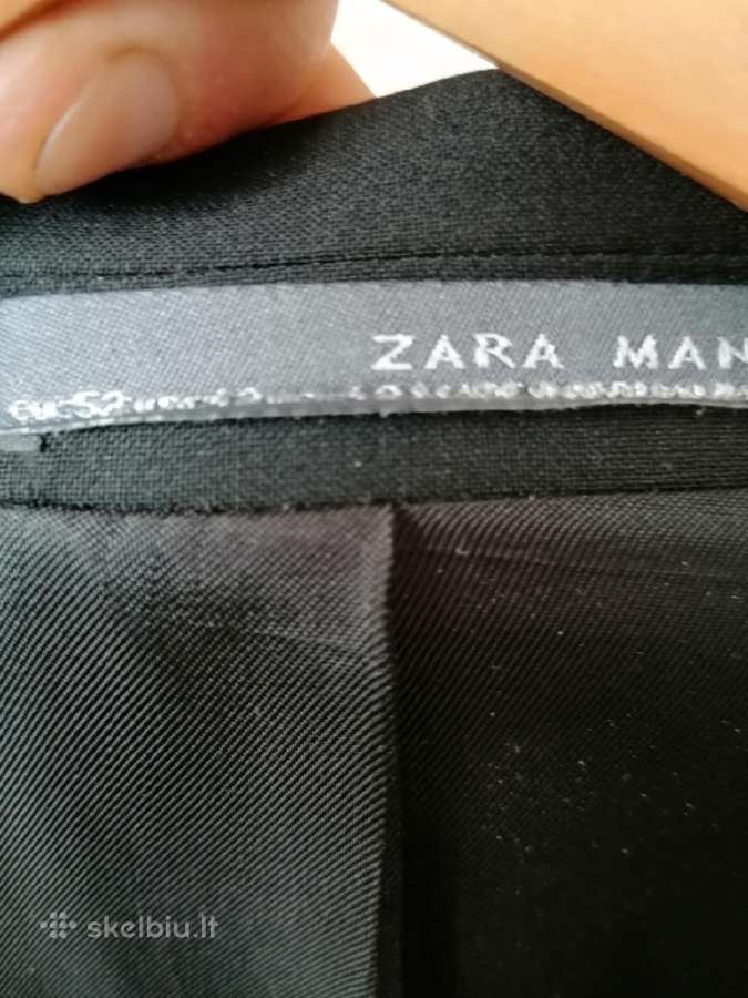 Zara Man kostiumai - nuotraukos Nr. 4