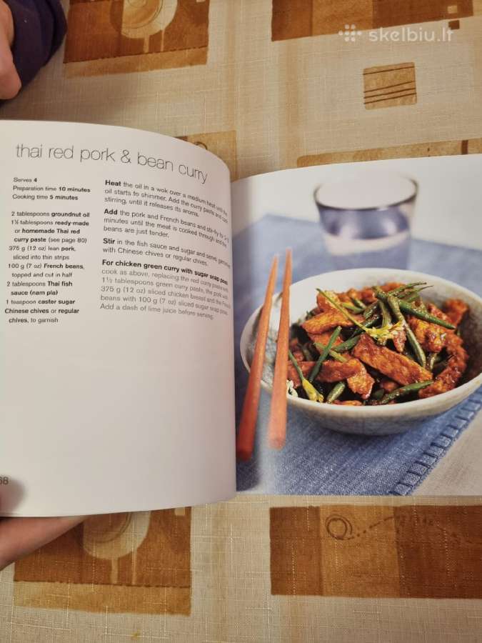 Wok receptai - nuotraukos Nr. 5