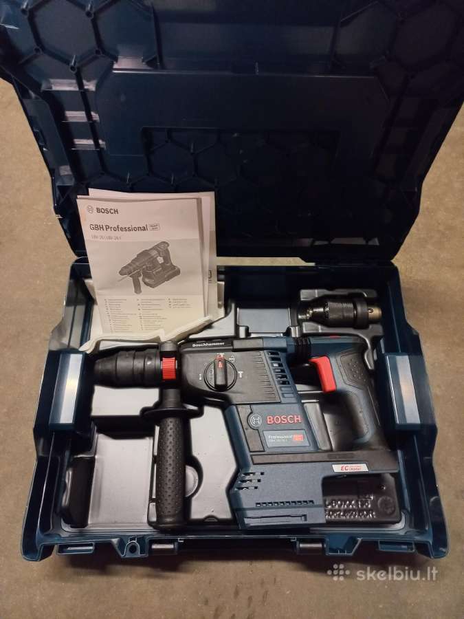 Bosch,hikoki,makita - nuotraukos Nr. 8
