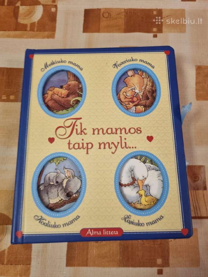 Tik mamos taip myli