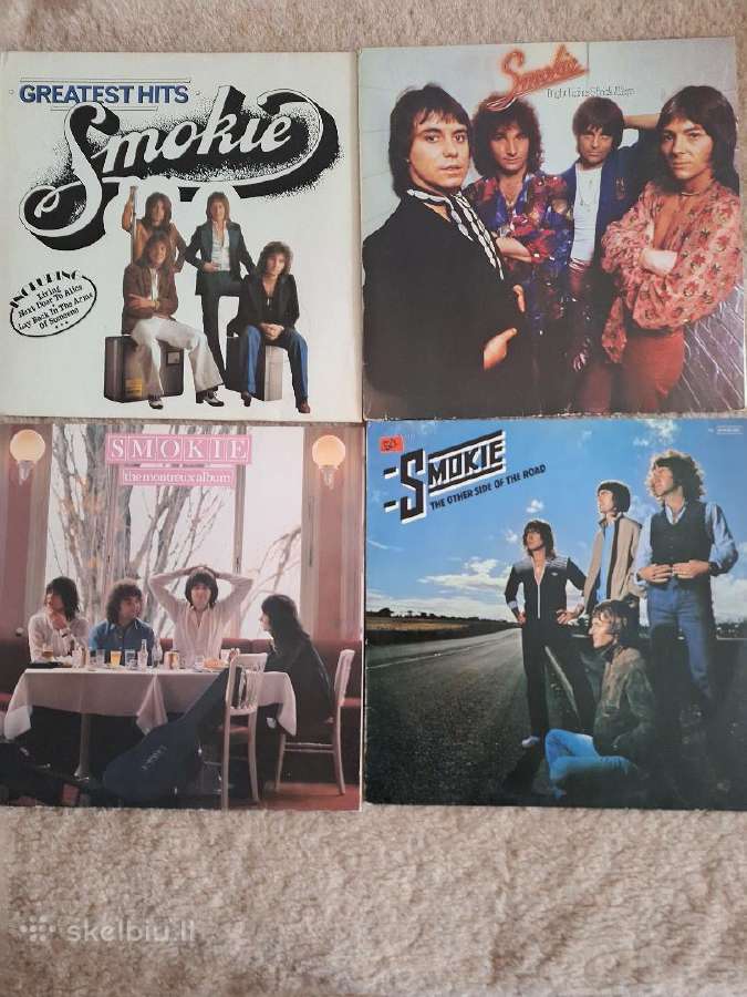 Smokie