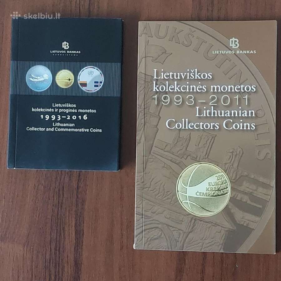 Lietuviški katalogai : 2011 m. ,2015 m. ,2016 m. - nuotraukos Nr. 2