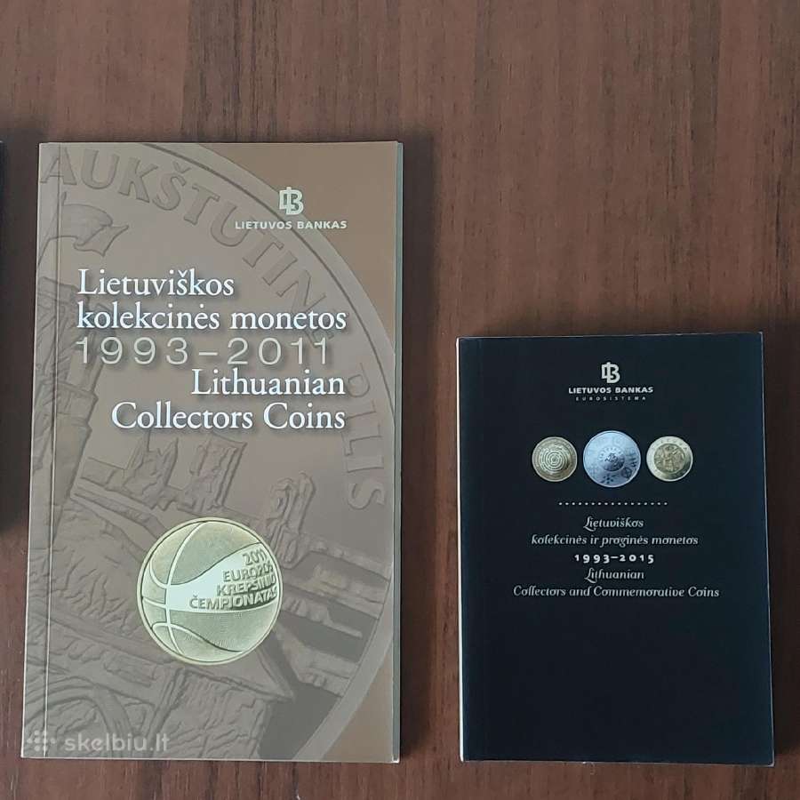 Lietuviški katalogai : 2011 m. ,2015 m. ,2016 m. - nuotraukos Nr. 3