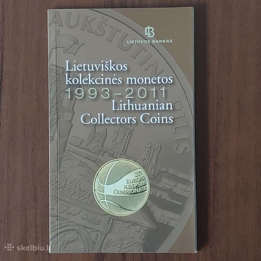 Lietuviški katalogai : 2011 m. ,2015 m. ,2016 m. - nuotraukos Nr. 4