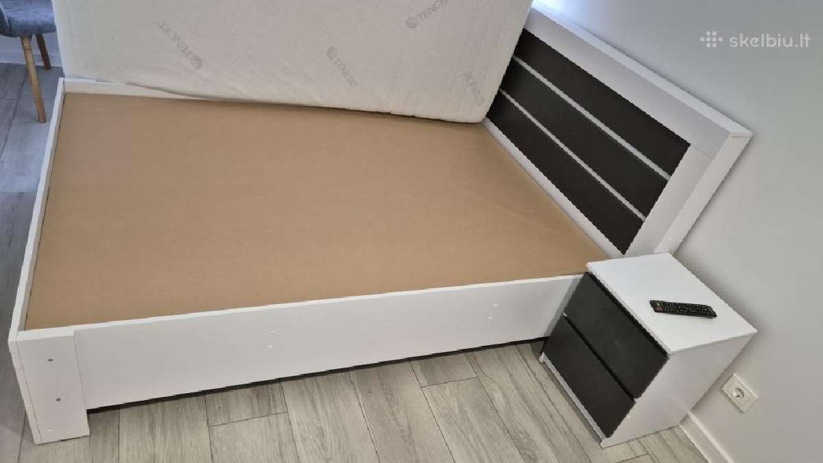 Lova 160 "NS" - nuotraukos Nr. 13