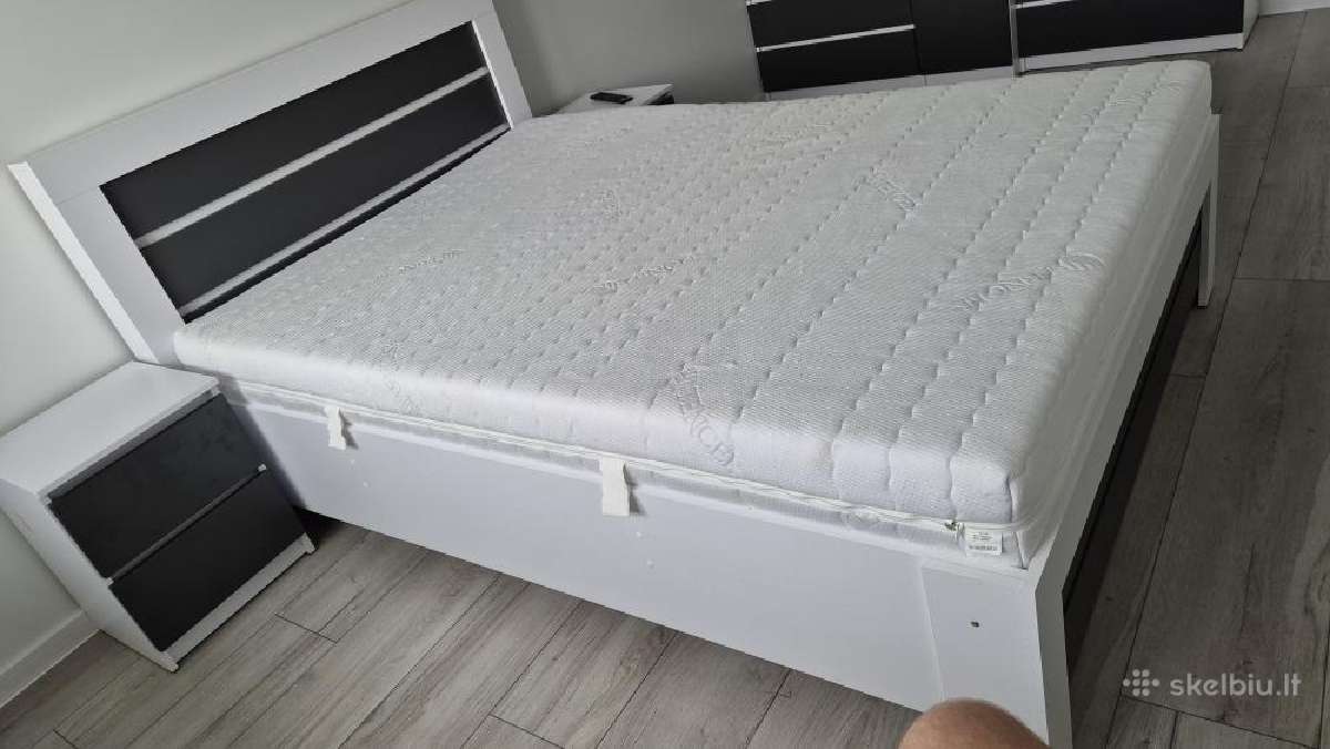 Lova 160 "NS" - nuotraukos Nr. 15