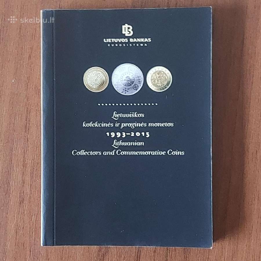 Lietuviški katalogai : 2011 m. ,2015 m. ,2016 m. - nuotraukos Nr. 7
