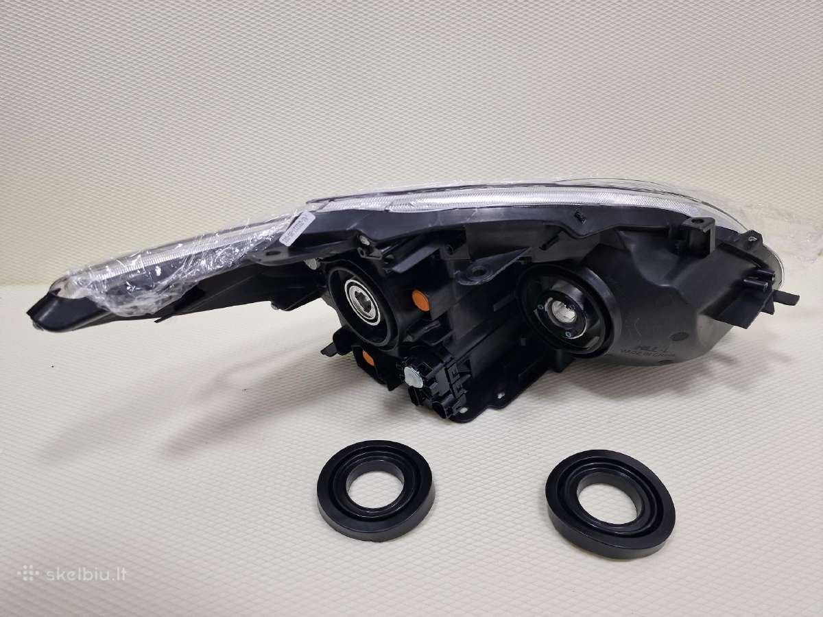 Toyota prius 3 priekinis žibintas - nuotraukos Nr. 6