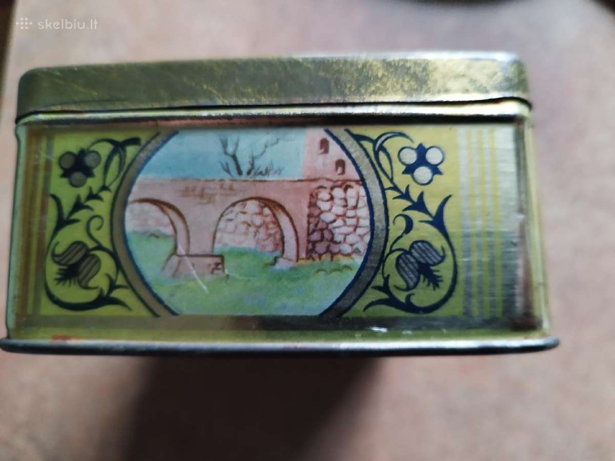 Rūtos saldainių dėžutė - nuotraukos Nr. 6