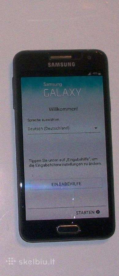 Daužti Galaxy smartfonai dalims Kaune - nuotraukos Nr. 35