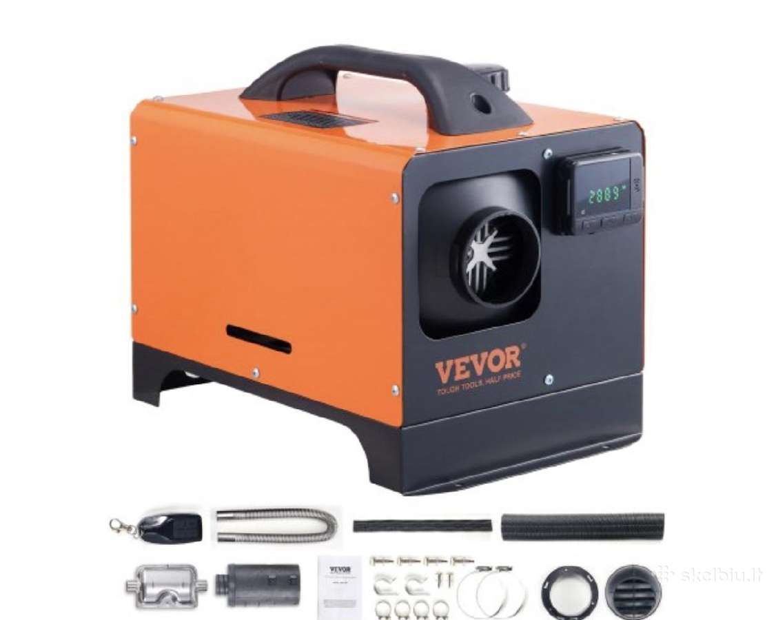 Dyz šildytuvai webasto, 8kw12v-24v-220v.remontas. - nuotraukos Nr. 9