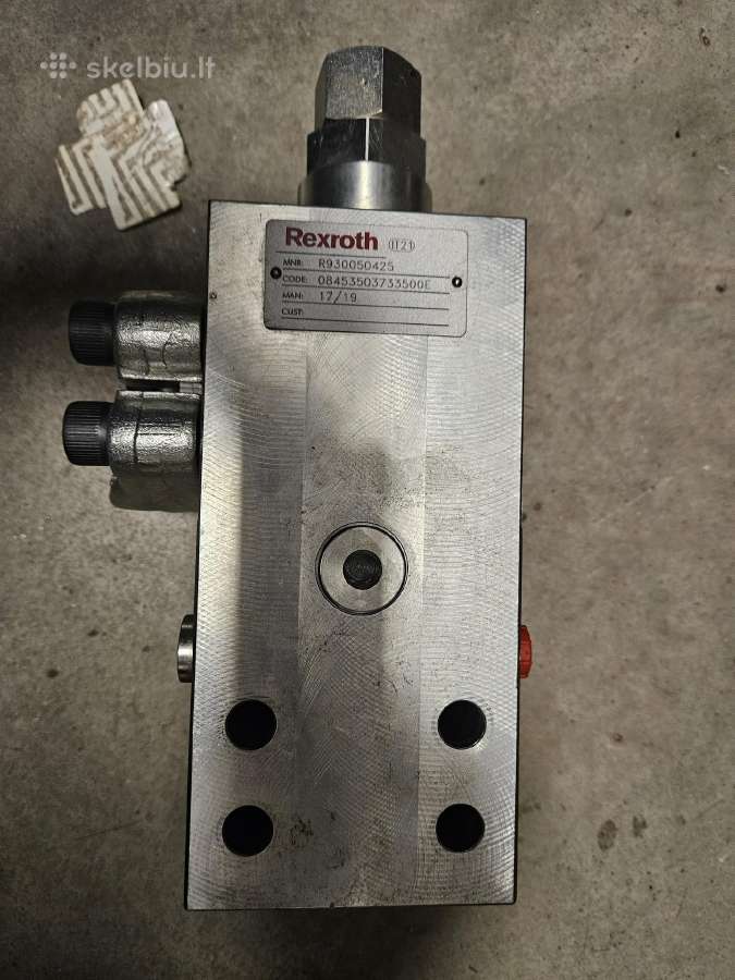 Rexroth R930050425