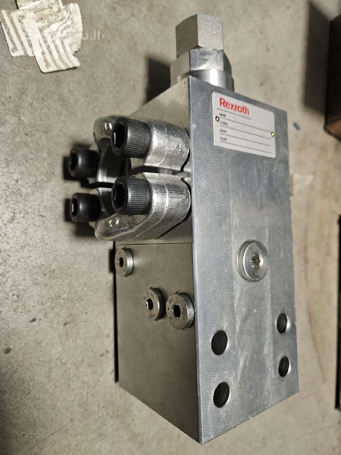 Rexroth R930050425 - nuotraukos Nr. 3