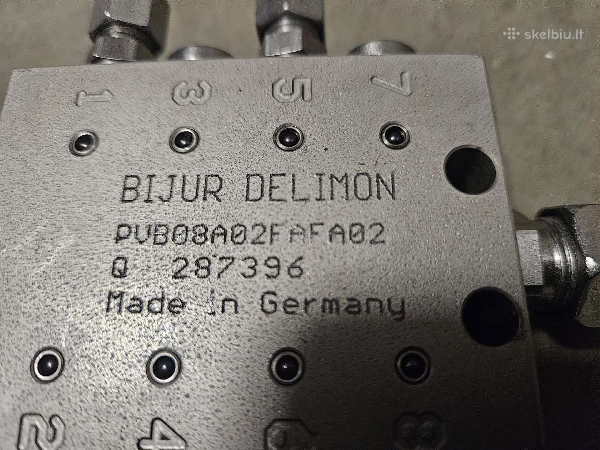 Bijur Delimon Pvb08a02fafa02 - nuotraukos Nr. 3
