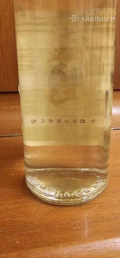 Butelis Stumbro Kvietine 1992 05 29 - nuotraukos Nr. 2