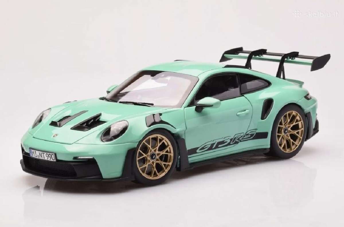 Porsche 911 992 Gt3 Rs