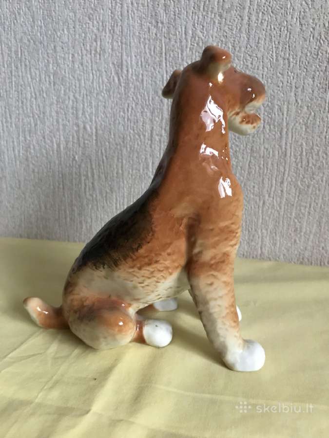 Porceliano statulėlės - nuotraukos Nr. 3