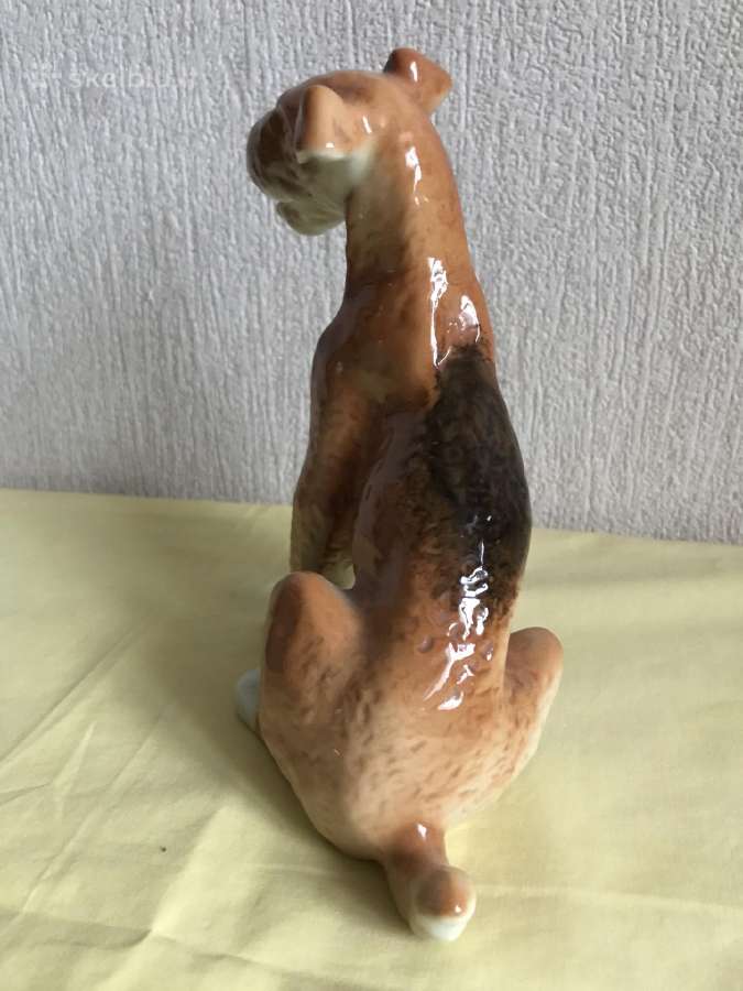 Porceliano statulėlės - nuotraukos Nr. 4