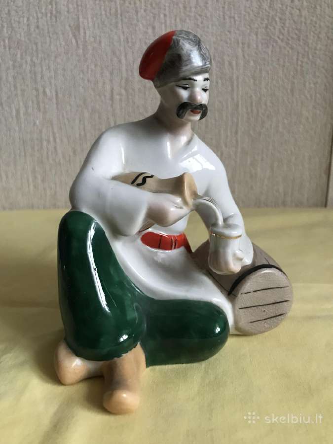 Porceliano statulėlės - nuotraukos Nr. 7