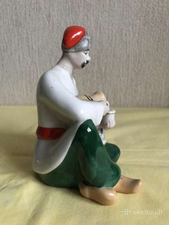 Porceliano statulėlės - nuotraukos Nr. 8