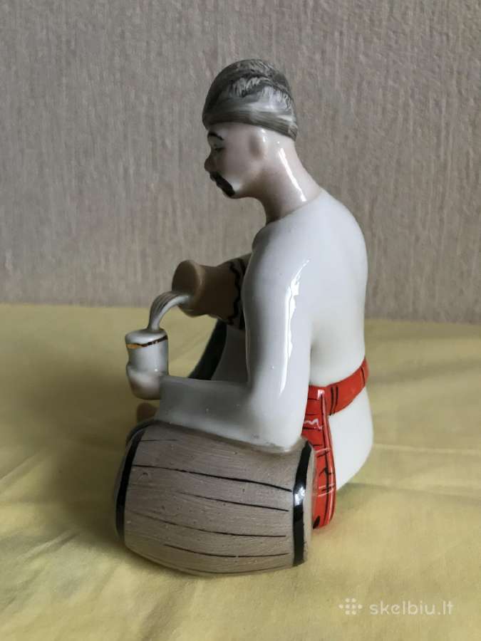 Porceliano statulėlės - nuotraukos Nr. 9