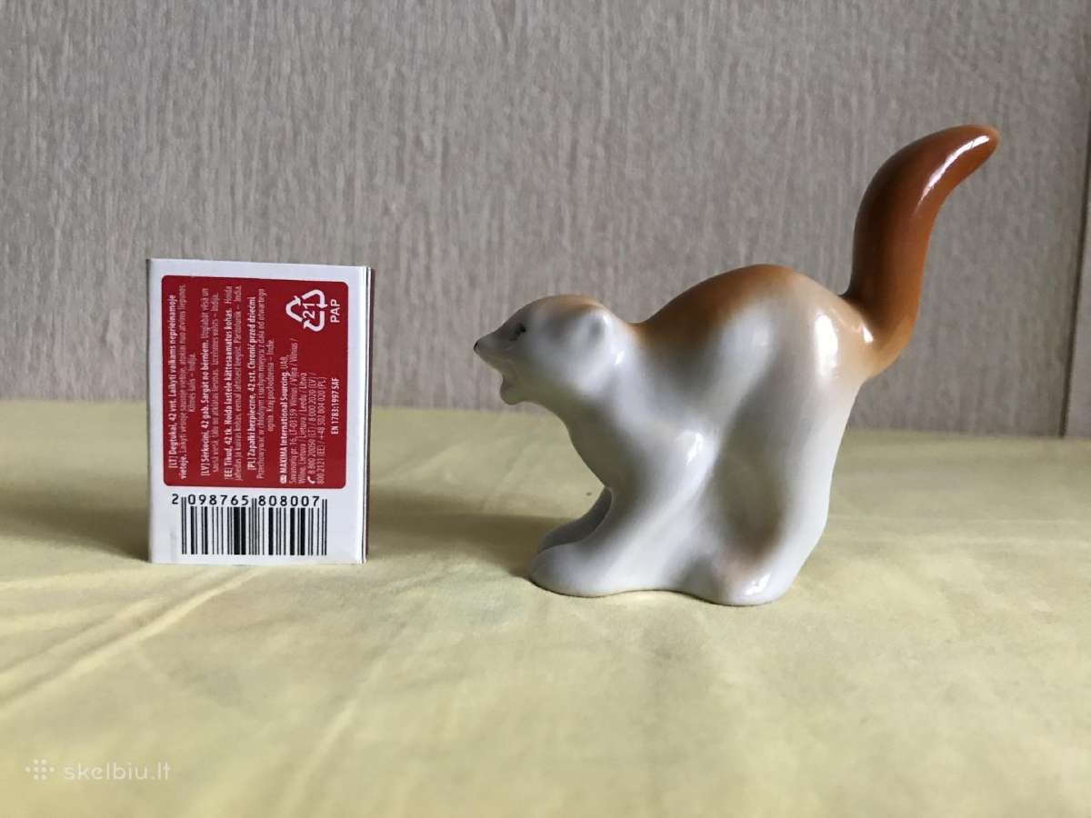 Porceliano statulėlės - nuotraukos Nr. 19