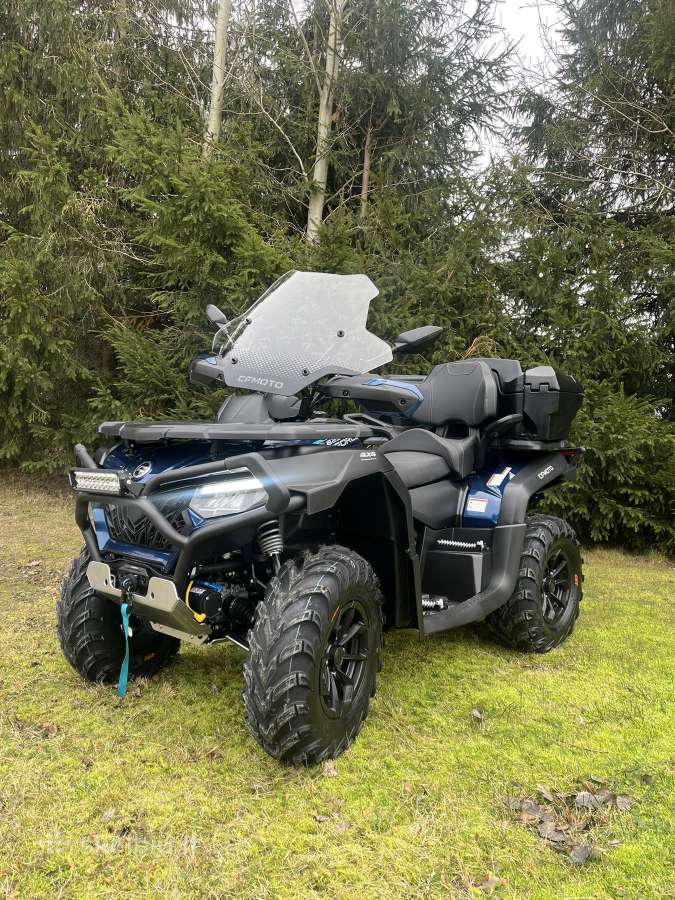 Cfmoto cforce 625 overland - nuotraukos Nr. 2