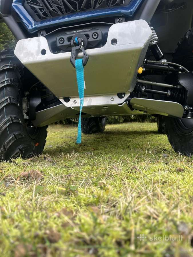 Cfmoto cforce 625 overland - nuotraukos Nr. 10