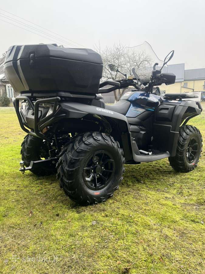 Cfmoto cforce 625 overland - nuotraukos Nr. 16
