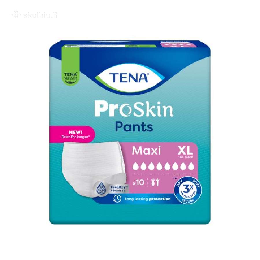 Tena Proskin pants Maxi XL