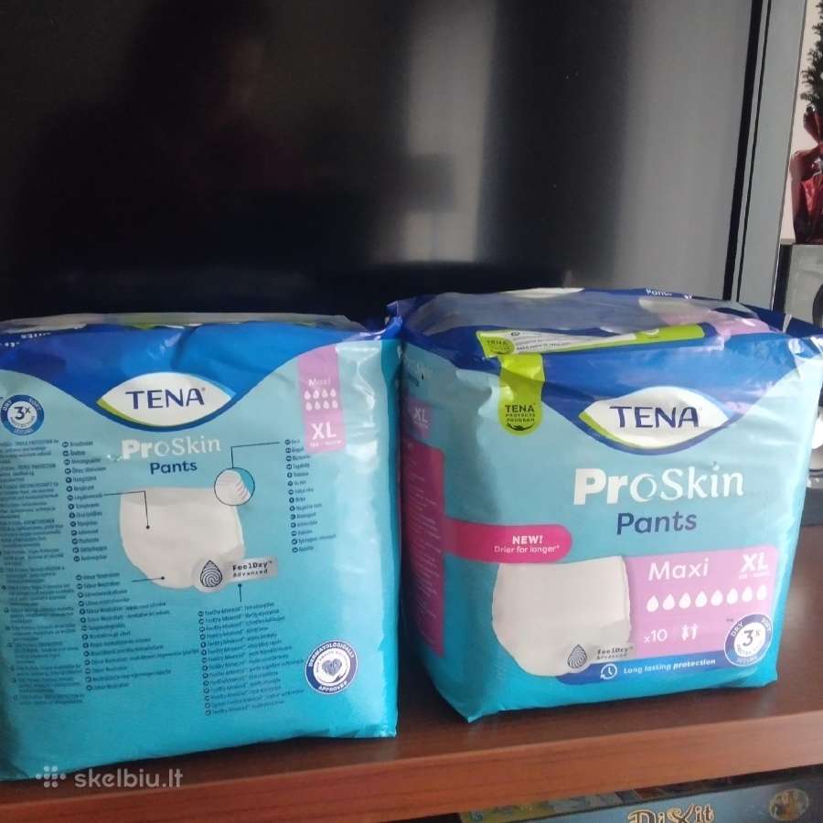 Tena Proskin pants Maxi XL - nuotraukos Nr. 3