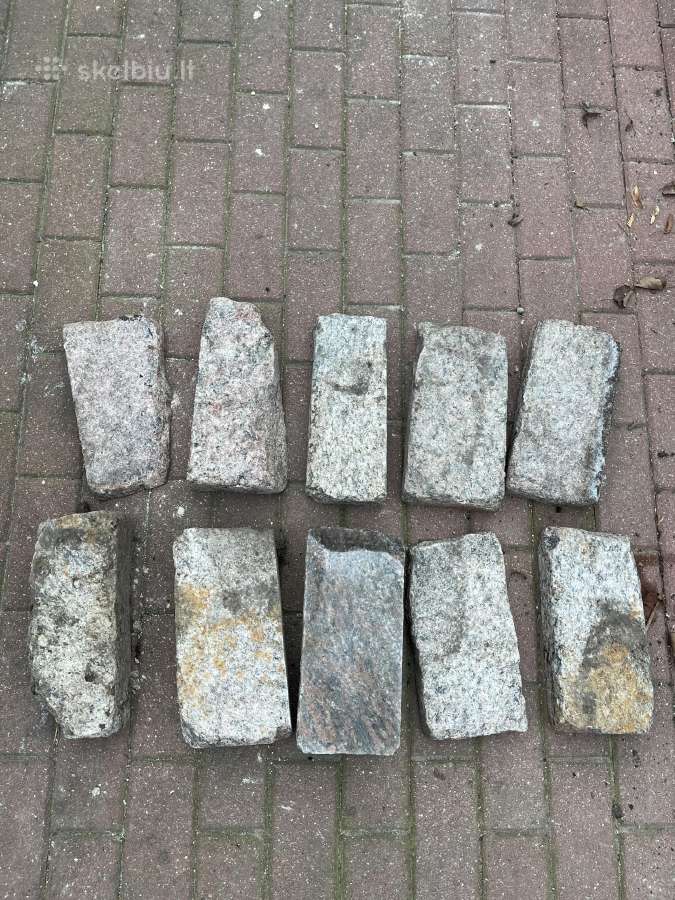 Akmens pakopos - nuotraukos Nr. 4