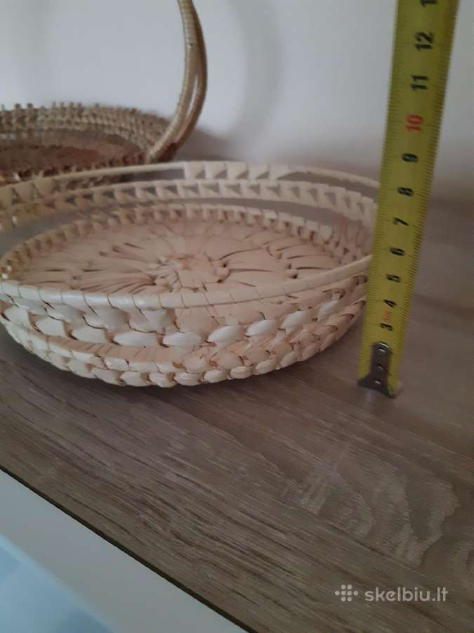Krepšeliai - nuotraukos Nr. 4