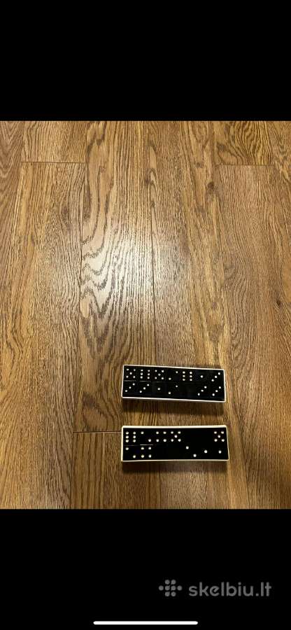 Domino po 7,50€