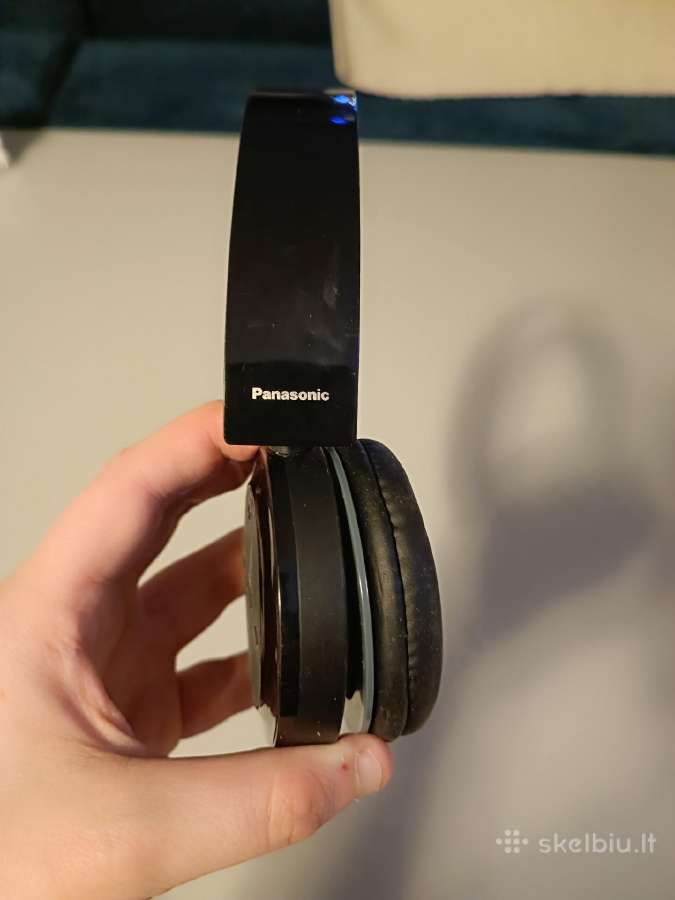 Ausinės panasonic rp-btd5e - nuotraukos Nr. 2