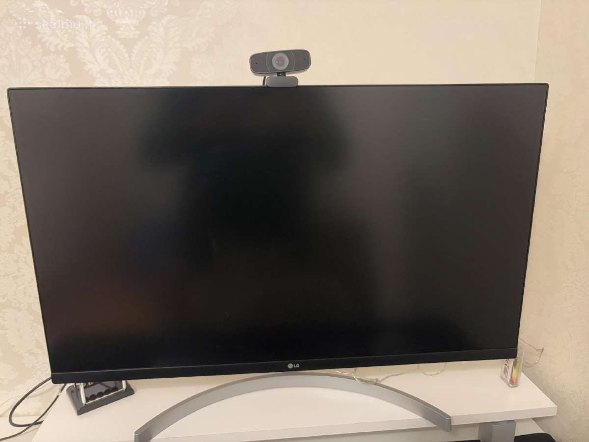 LG 32un650 - W monitorius 4k - Skelbiu.lt