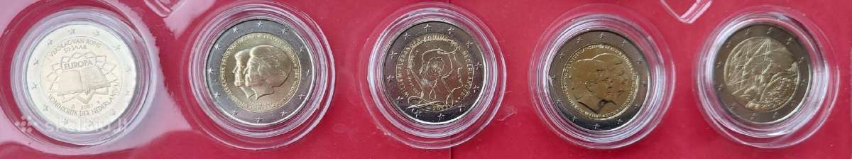 Parduodu proginės 2 € monetas Nr.2 - nuotraukos Nr. 7