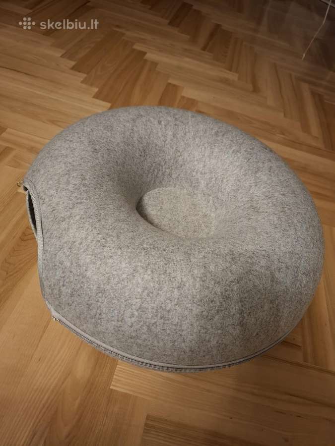 Guolis/tunelis Donut, katėms, 50x20 cm